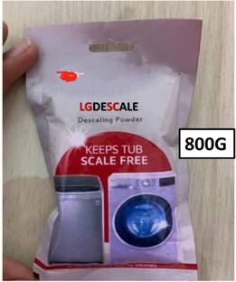 LGDESCALE 800G DESCALING POWDER DESCALING Detergent Powder