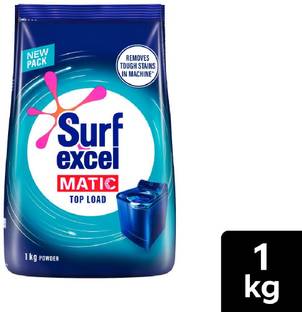Surf excel Matic Top Load Detergent Powder