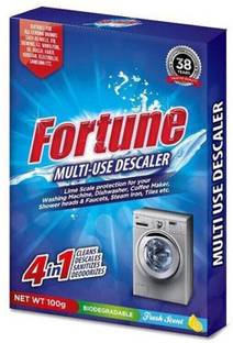 FORTUNE Multi Use Descaler Detergent Powder