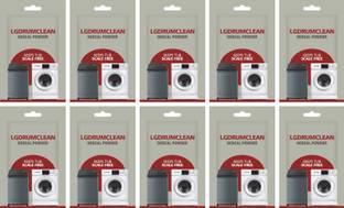 LGDRUMCLEAN DESCAL POWDER COMPATIABLE FOR L G WASHING MACHINE FRONT AND TOP LOAD ALL 0013 ML ORGINAL Detergent Powder (YES)