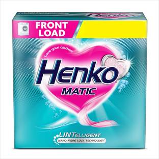 Henko Matic Front Load Detergent Powder