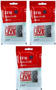 DSCALINGPOWDER Compatible For I F B Washing Machine Front Load and Top Load 300gm Detergent Powder