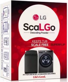 DESCALGON LG ScalGo Descaling Powder for Washing Machines Detergent Powder