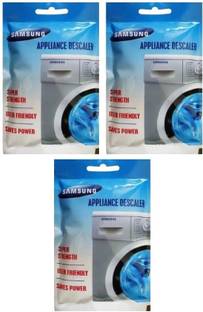 DESCALINGPOWDER powder Compatible For Samsung Washing Machine Drum Cleaner 300 gm Detergent Powder