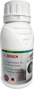 BOSCH Liquid Descaler for Washing Machine – 200ml (bottle) Detergent Powder