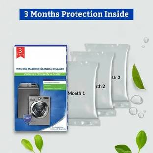 Klenzmo Washing Machine Descale Detergent Powder (Original)