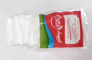400-470 Washing Machine Descaling Powder of All Types of Washing Machine Detergent Powder (1 set of 5 packet)