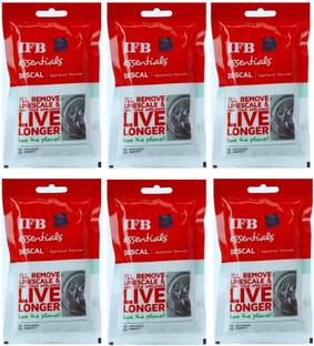CHERRYS Compatible For I F B Washing Machine Front Load and Top Load 600gm Detergent Powder