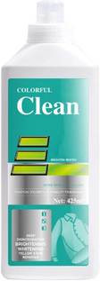 Eloxa Fabric Cleaning Solution for Clothes – Removes Stains, Detergent Powder