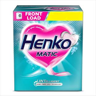 Henko Matic Front Load Detergent Powder