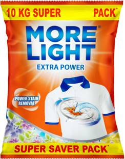 Morelight More Light Detergent Powder