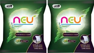 NEU Active detergent powder 3KGX2 Detergent Powder (Active Fresh)