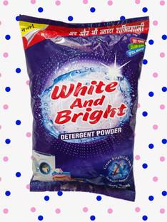 WhiteAndBright Automatic Machine Wash Detergent Powder