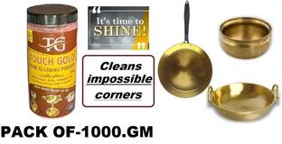 touch gold SHINING POWDAR-5804 Detergent Powder