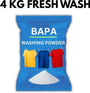 BAPA Smooth washing powder (US) Good Detergent Powder (SANDAL)