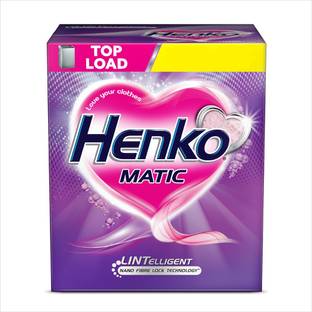 Henko Matic Top Load Detergent Powder