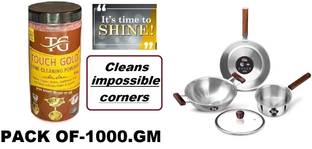 touch gold shinig powdar-020 Detergent Powder
