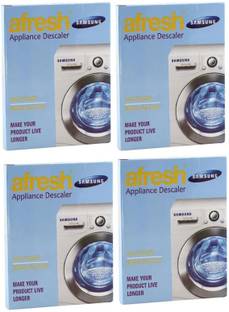 DESCALINGPOWDER Compatible For SAMSUNG Washing Machine Front Load and Top Load 400gm Detergent Powder