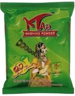 MAA Washing Powder 2Kg Detergent Powder Detergent Powder
