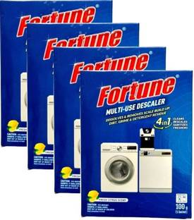 FORTUNE Multi Use Descaler Detergent Powder (Citrus)