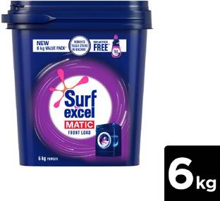 Surf excel Matic Front Load Detergent Powder