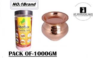 vitoflex SHINING POWDAR-67925 Detergent Powder