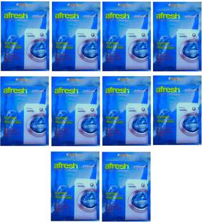 Afres Descale Compatiable For Samsung Washing Machine Front Load and Top Load Detergent Powder