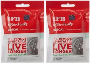 NEWIF DESCALE POWDER FOR I F B WASHING MACHINE FRONT AND TOP LOAD 200G Detergent Powder