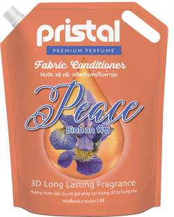 Pristal Peace Fabric Conditioner Detergent Powder (Cationic Fabric Softener)