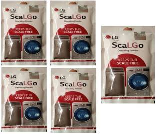 LG Descaler POWDER FOR L G WASHING MACHINE FRONT AND TOP LOAD 500G DRUM CLEANER Detergent Powder