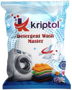 Kriptol Detergent Wash Master Detergent Powder