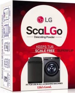 DESCALGON LGE ScalGo Descaling Powder for Washing Machines And Appliances Detergent Powder
