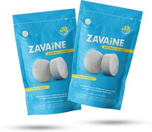 ZAVAINE Detergent Tablets combo pack Detergent Powder