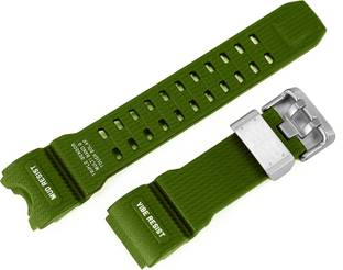 DBLACK [CDS12] CASIO G-SHOCK GWG-1000-1A3 24 mm Resin Watch Strap
