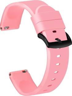 NOVA Smart Watch Strap 19 mm Silicone Watch Strap
