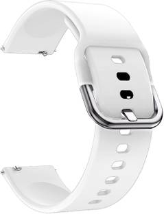 Matrix Accessorize Loop Strap 20 mm Silicone Watch Strap