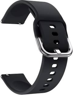 Matrix Loop Strap 22 mm Silicone Watch Strap