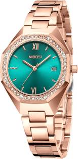 NIBOSI Analog Watch  - For Women