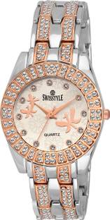 Swisstyle Analog Watch  - For Women