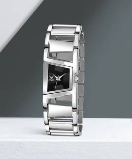 FOGG 4075-BK 4075-BK Elegant Design Analog Watch  - For Men