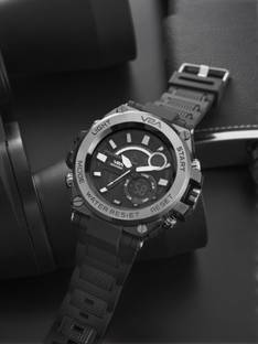 V2A Analog-Digital Watch  - For Men