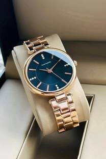 Daniel Radcliffe DB Women Atractive Black Color Luxury Trending Watch Analog Watch  - For Women