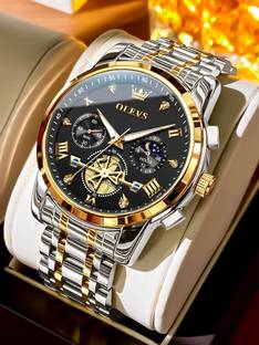 OLEVS Analog Watch  - For Men