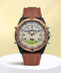Price History of TIMEX Expedition Analog-Digital Watch For Men