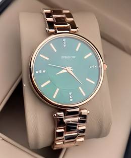 EVRGLOW EVR-G-001 EVR-001 Analog Watch  - For Women