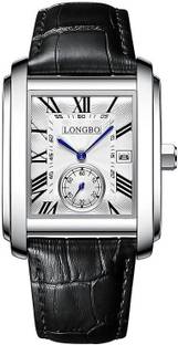 Longbo Analog Watch  - For Men