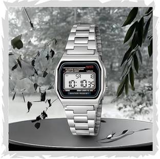 SHIVTRADRE New Classic Digital Vintage Wrist Watch Digital Watch  - For Men & Women