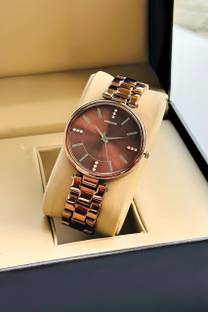 EVRGLOW EVR-G-001 EVR-001 Analog Watch  - For Women