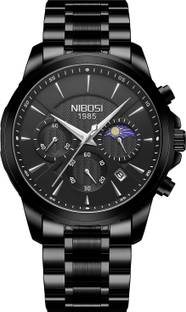NIBOSI NB-2575 Analog Watch  - For Men