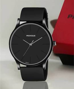 PROVOGUE PV-BK102-Silcon Analog Watch  - For Men